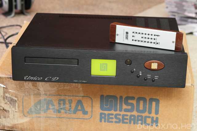 Продам: Unison Research UNICO CD DAC