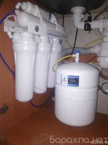 Предложение: Фильтры для воды и водоподготовка