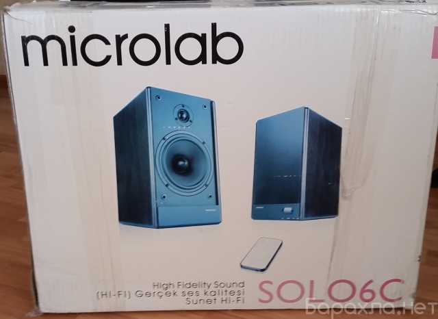 Продам: Microlab solo 6C колонки