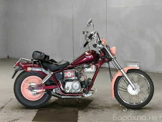 Продам: Мотоцикл круизер Honda Jazz 50
