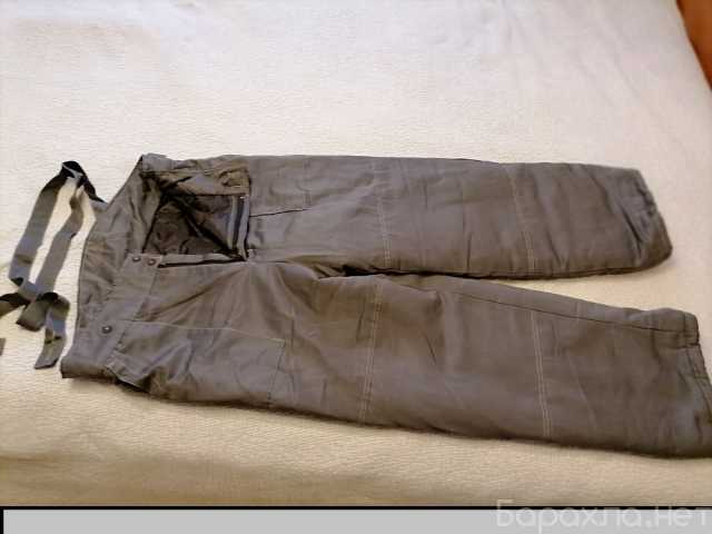 Продам: Новые, очень теплые штаны для работы или