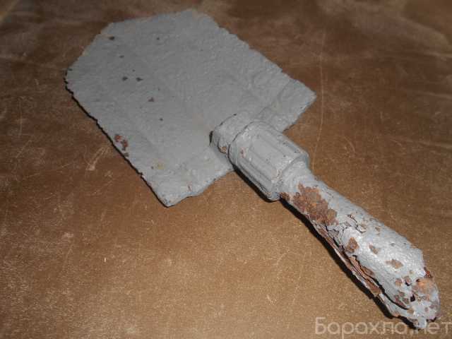 Продам: Немецкая складная сапёрная лопата