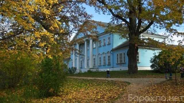 Предложение: Экскурсия в усадьбу Новоспасское