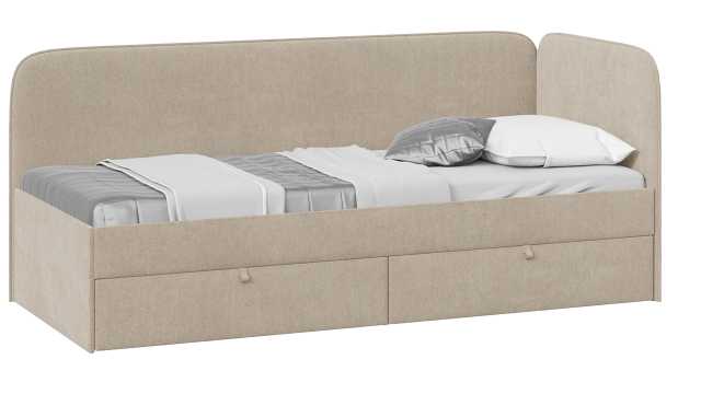 Продам: Кровать «Молли» с мягкой обивкой тип 1