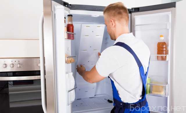 Предложение: Ремонт холодильников в Москве