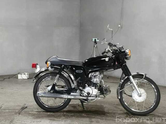 Продам: Мотоцикл дорожный Yamaha YB-1