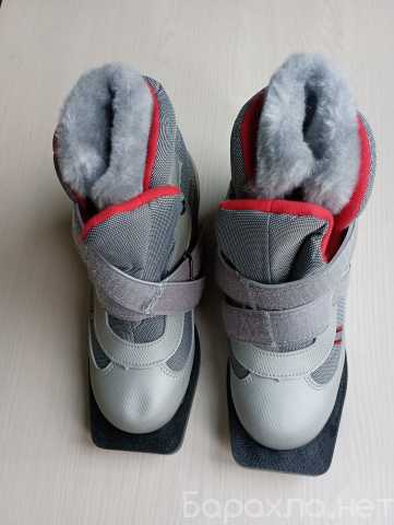 Продам: Ботинки лыжные детские 36