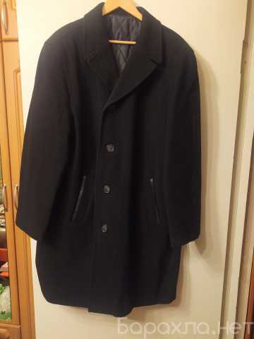 Продам: мужское демисезонное пальто