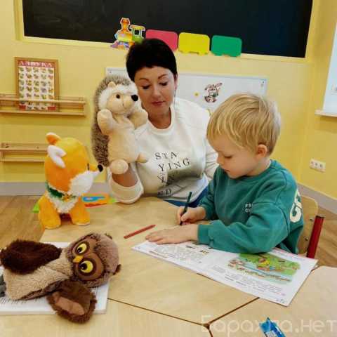 Предложение: Частный детский сад Образование плюс ЗАО Москва