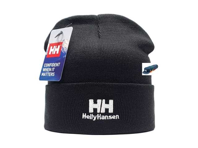 Продам: Шапка Helly Hansen (черный )