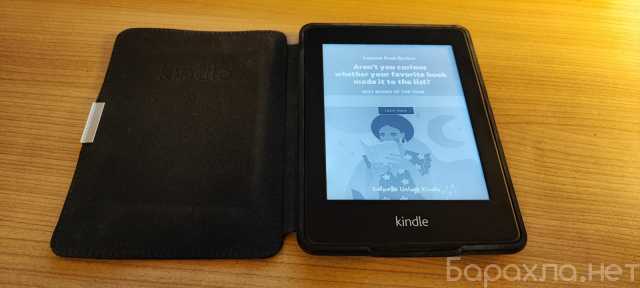 Продам: Электронная книга Amazon Kindle (Подробн