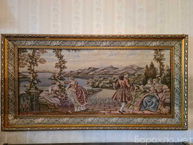 Продам: картина "Дамы на озере Комо"