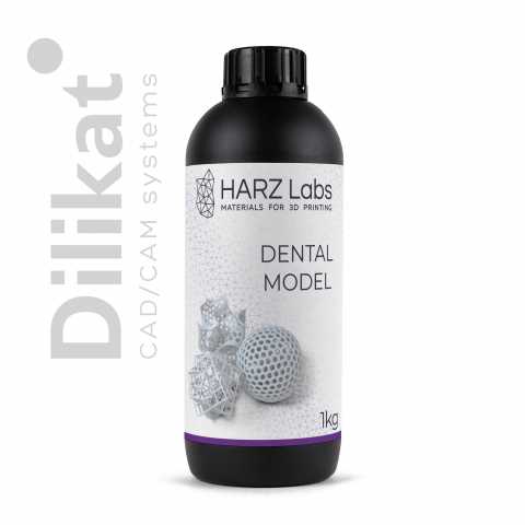 Продам: Фотополимер HARZ Labs Dental Model Bone