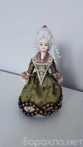 Продам: Фарфоровая кукла-шкатулка