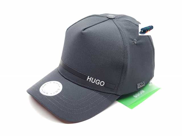 Продам: Бейсболка Hugo Boss (серый )