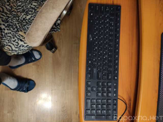 Продам: компьютерная проводная клавиатура