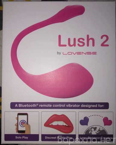 Продам: lovense lash 2