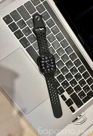 Продам: Apple Watch Series 6 44mm стальные