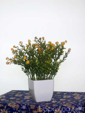 Продам: Растения искусственные (цветы гипсофила)