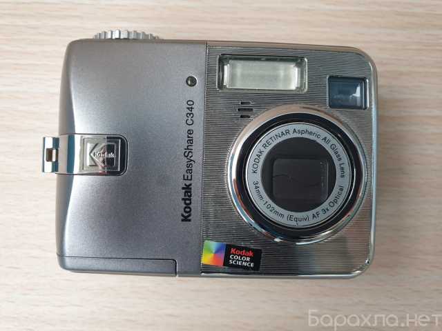 Продам: Цифровой фотоаппарат Kodak C 340