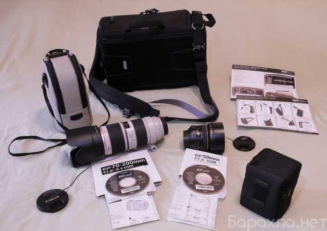 Продам: Canon EF 70–200mm f/2,8 L IS II USM