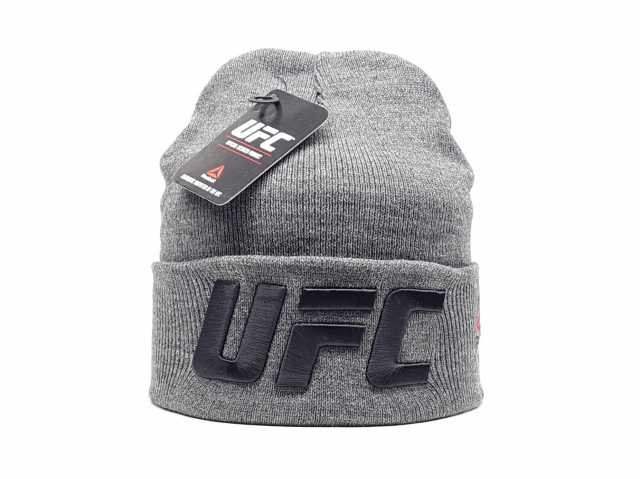Продам: Шапка Reebok UFC (серый )