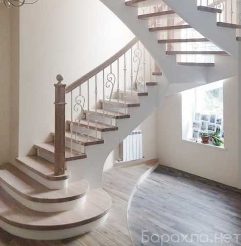 Предложение: Лестницы деревянные на второй этаж