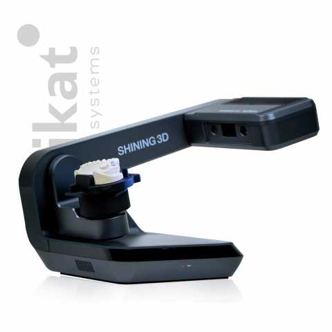 Продам: 3D сканер Shining3D AutoScan DS-EX PRO Н