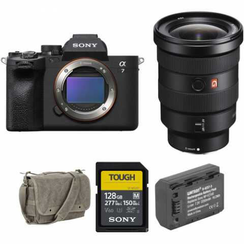 Продам: Sony a7 IV Mirrorless Camera with Access