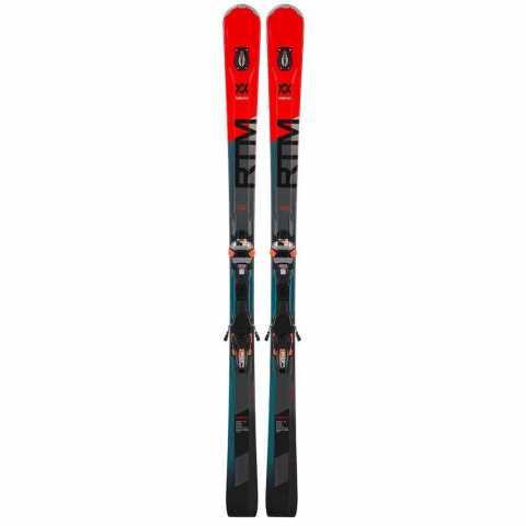 Продам: Горные лыжи Völkl RTM 86+IPT WR XL 12 FR