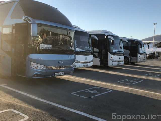 Предложение: Аренда микроавтобуса в Новокуйбышевске
