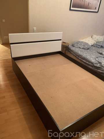 Продам: новая кровать Leroy Merlin