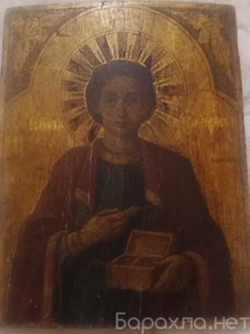 Продам: Икона Святой Пантелеймон