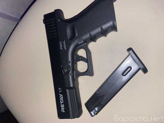 Продам: Glock 17 retay(схп)
