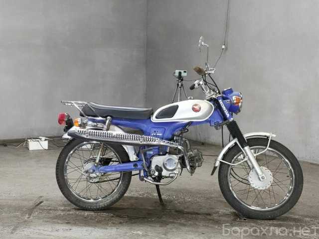 Продам: Мотоцикл дорожный Honda CL50 Benly
