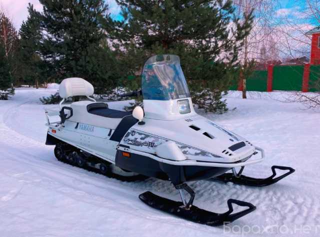 Продам: Снегоход Yamaha vk540