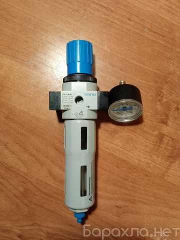 Продам: Фильтр-регулятор давления FESTO 1/4 mini