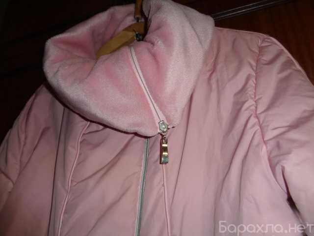 Продам: Теплая женская куртка. Размер: 46–48