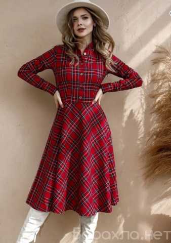 Продам: Тёплое платье от бренда po Pogode 42р