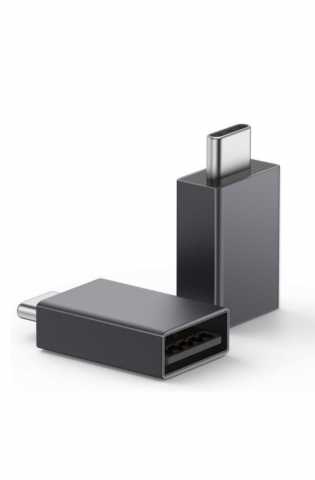 Продам: Адаптер-переходник с USB НА Type c