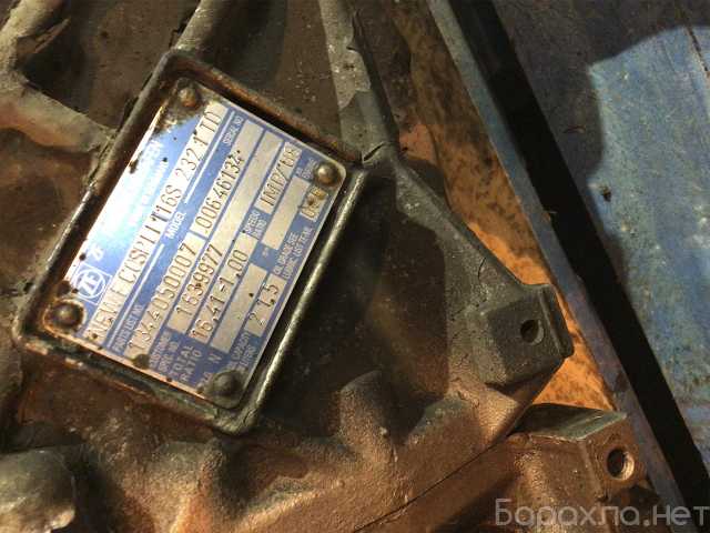 Продам: КПП ZF 16S2321TD DAF Renault Iveco