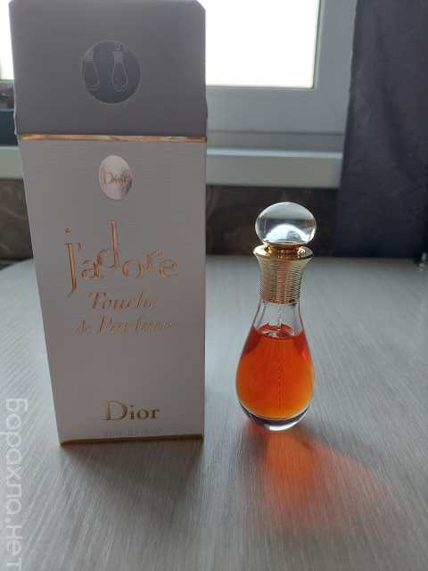 Продам: Christian dior jadore touche DE parfum