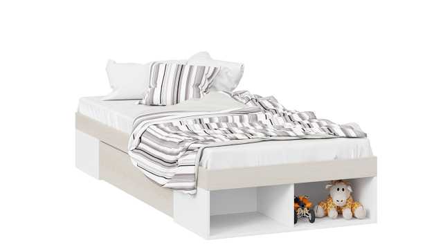 Продам: Кровать с ящиком «Сканди» - СМ-386.12.00