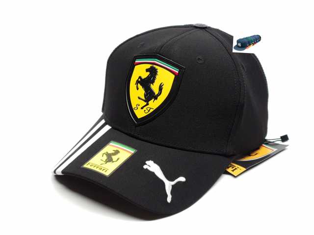 Продам: Бейсболка Ferrari Puma (черный)