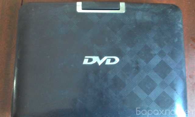 Продам: Портативный DVD плеер Sony