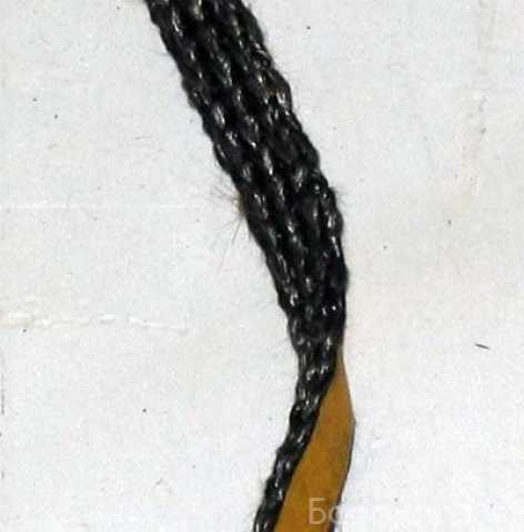 Продам: Шнур базальтовый 10 мм самоклеющийся