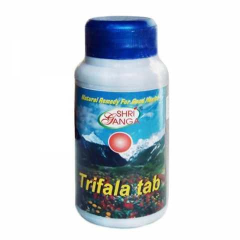 Продам: Трифала (Trifala), Shri Ganga, 200 таб