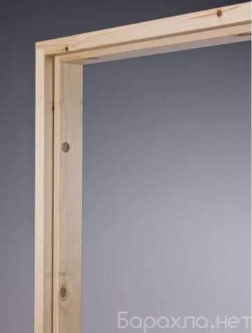 Продам: Дверная коробка деревянная