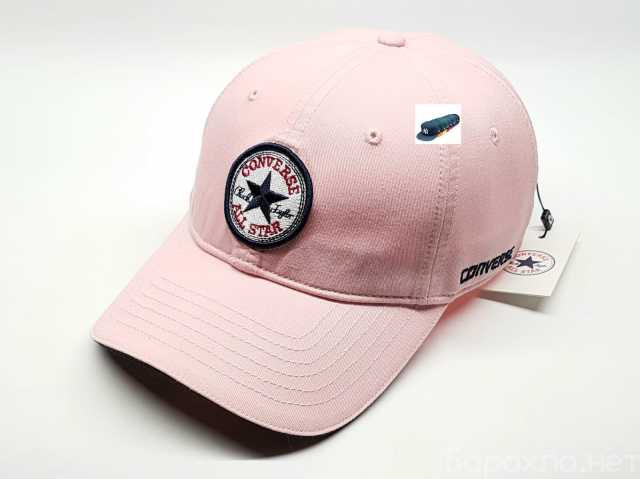 Продам: Бейсболка Converse (розовый)