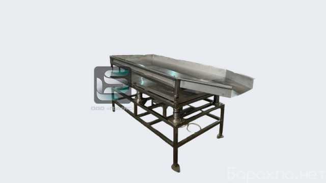 Предложение: ЛукаС - производство вибрационного стола